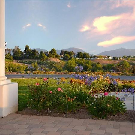 Que Syrah Temecula - Villa With 9 Bedroom 7 Ba With Spa In Wine Country Екстериор снимка