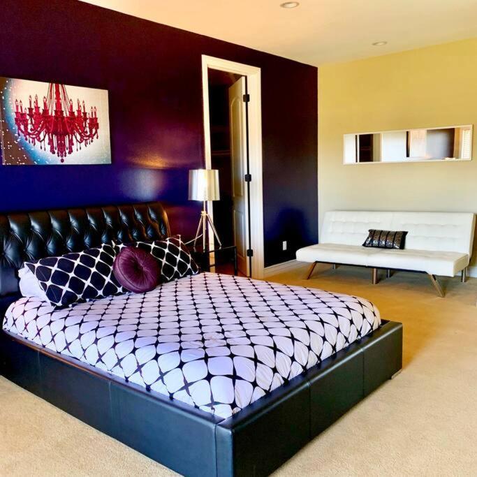 Que Syrah Temecula - Villa With 9 Bedroom 7 Ba With Spa In Wine Country Екстериор снимка