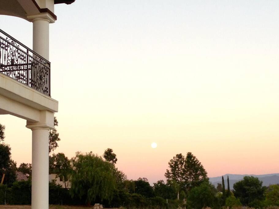 Que Syrah Temecula - Villa With 9 Bedroom 7 Ba With Spa In Wine Country Екстериор снимка